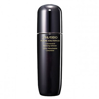 Tester : Shiseido Future Solution LX Concentrated Balancing Softener 75ml. เกือบครึ่งของไซส์จริง