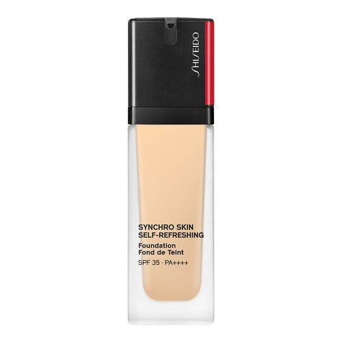 Pre-order : Shiseido Synchro Skin Self-Refreshing Foundation SPF35 PA++++ 30ml. - no.210