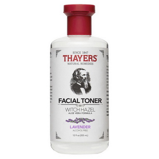 Pre-order : Thayers Witch Hazel Aloe Vera Formula Alcohol-Free Toner ~ Lavender 355ml.