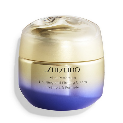 Pre-order : SHISEIDO Vital Perfection Uplifting and Firming Cream 50ml. สำหรับผิวธรรมดา/ผิวมัน