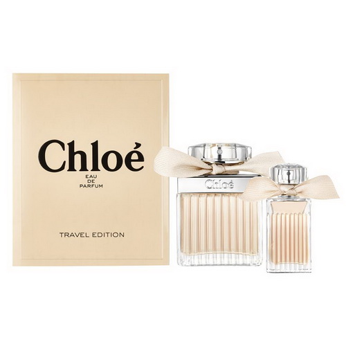*Pre-order..ราคาพิเศษ* Set Chloe Eau de Parfum Travel Edtion 75ml + ขนาดพกพา 20ml. กล่องซีล คุ้มมากก