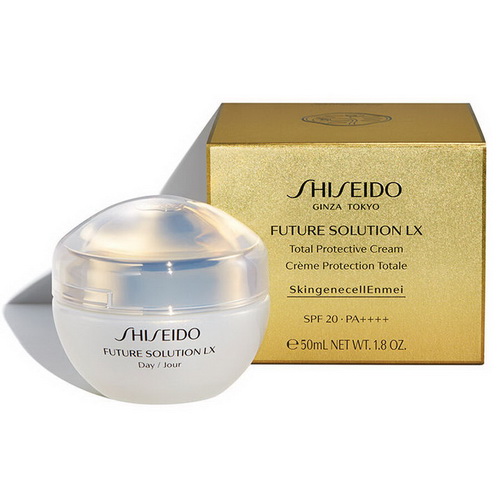 (50ml) Shiseido Future Solution LX Total Protective Cream E SPF20