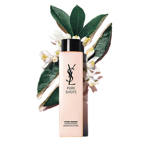 Pre-order : YSL Yves Saint Laurent PURE SHOTS HYDRA BOUNCE ESSENCE-IN-LOTION 200ml.