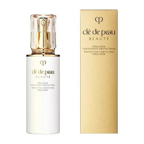 Pre-order : -30 Cle De Peau Protective Fortifying Emulsion N 125ml.