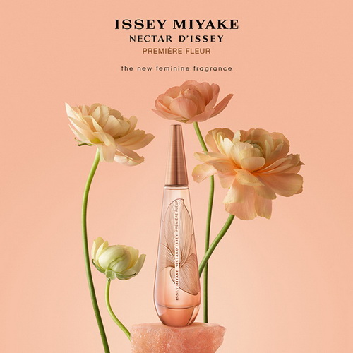 Pre-order : ISSEY MIYAKE Nectar D\'Issey Premiere Fleur 90ml. Eau De Parfum กล่องซีล 1
