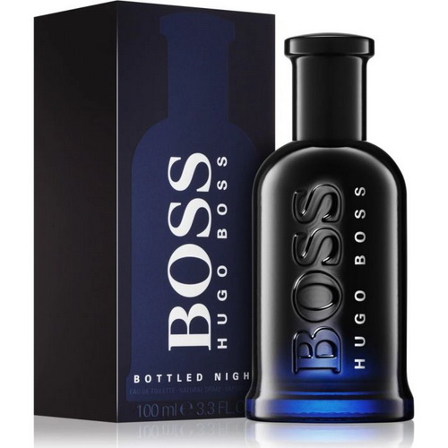 Pre-order : HUGO BOSS Boss Bottled Night Eau de Toilette 100ml.