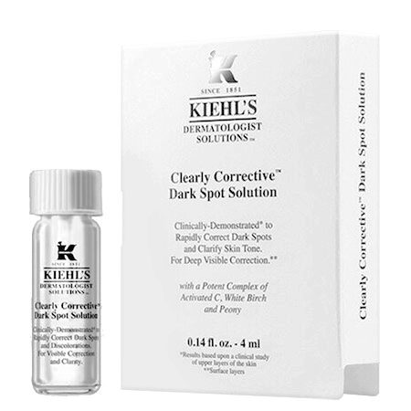Tester : Kiehl\'s Clearly Corrective Dark Spot Solution 4ml.
