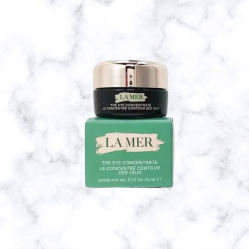 Tester : (5ml) La Mer The Eye Concentrate 