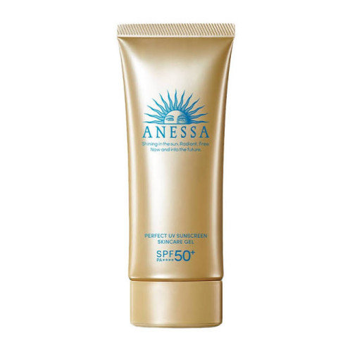 Anessa Perfect UV Sunscreen Skincare Gel SPF50+ PA++++ 90g.