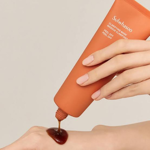 (120ml) SULWHASOO Clarifying Mask 1