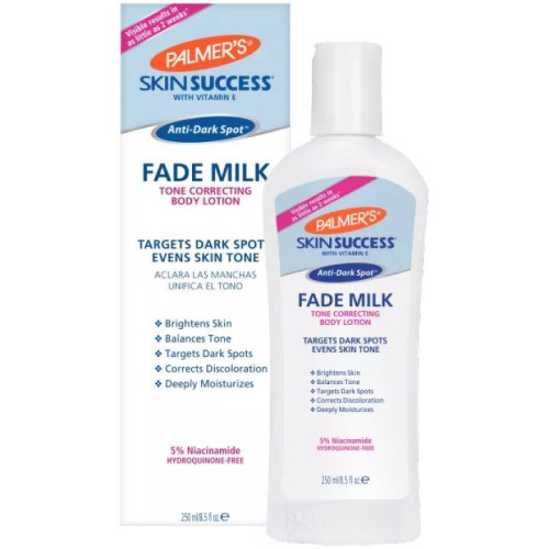 Palmers Skin Success Anti-Dark Spot Fade Milk Tone Correcting Body Lotion 250ml.
