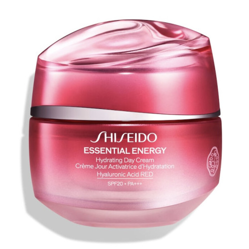 (50ml) Shiseido Essential Energy Hydrating Day Cream