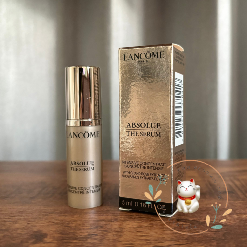 Tester: (5ml) LANCOME ABSOLUE THE SERUM