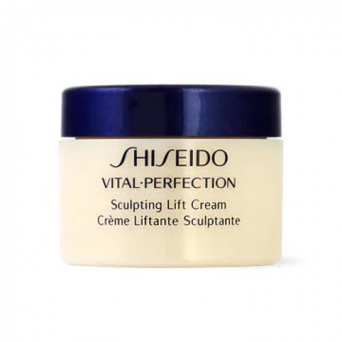 Tester : (10g) Shiseido VITAL-PERFECTION Sculpting Lift Cream