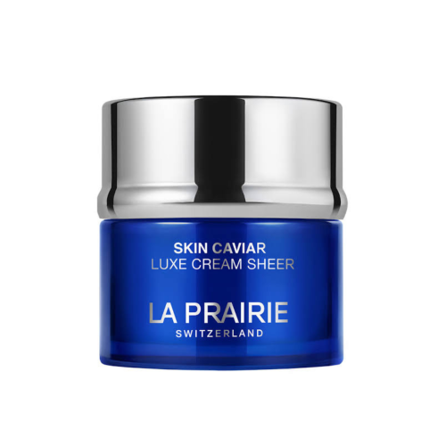 (50ml) กล่องเทส: La Prairie Skin Caviar Luxe Cream Sheer