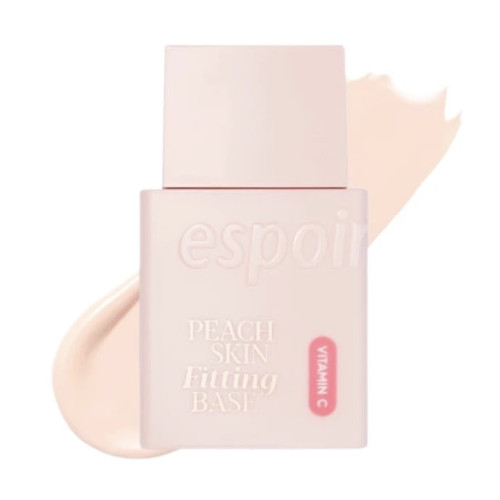 (30ml) ESPOIR Peach Skin Fitting Base SPF50 + PA+++ 0