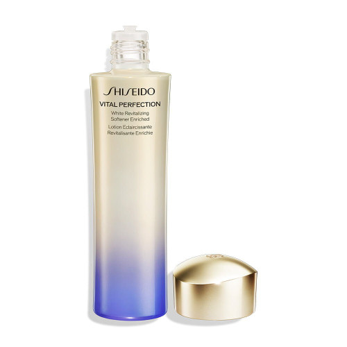 Shiseido VITAL PERFECTION White Revitalizing Softener Enriched 150ml 1
