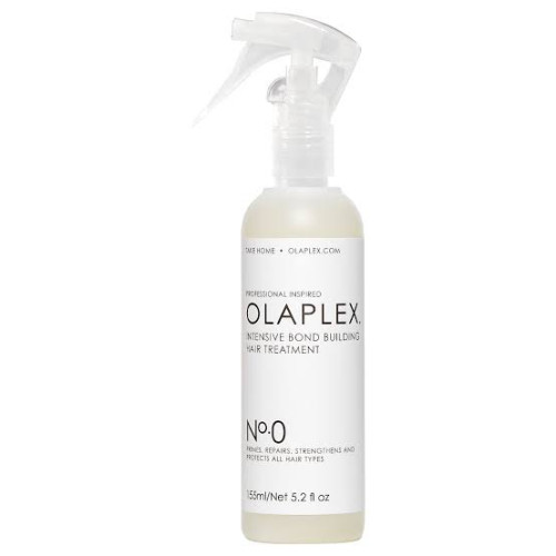 OLAPLEX No. 0 Intensive Bond Building Hair Treatment 155ml