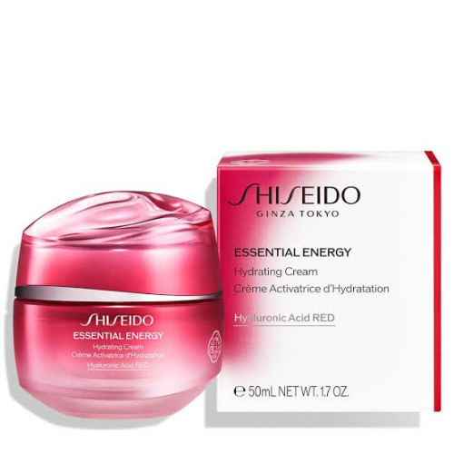 (50ml) Shiseido Essential Energy Hydrating Cream