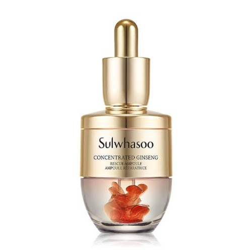 SULWHASOO Concentrated Ginseng Rescue Ampoule 20g.