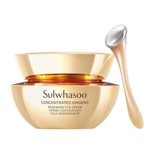 -50% Sulwhasoo Concentrated Ginseng Renewing Eye Cream 20ml