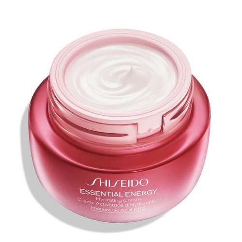 (50ml) Shiseido Essential Energy Hydrating Cream 1