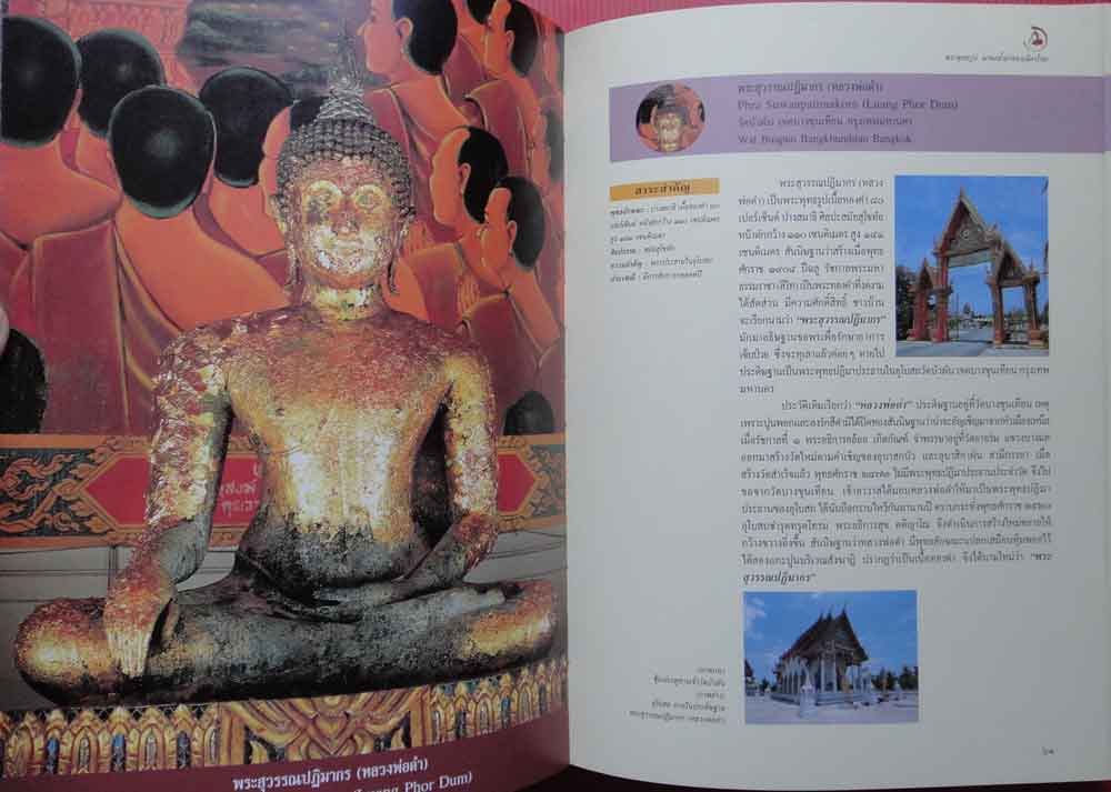 หนังสือพระพุทธรูป มรดกล้ำค่าของเมืองไทย เล่ม2 9