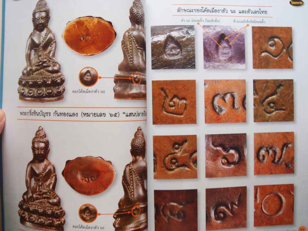หนังสือไทยพระหลวงปู่ทิม องค์ครู พิมพ์ครั้งที่ 2 12