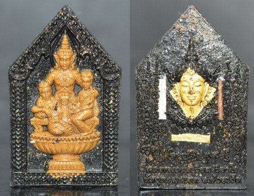 ขุนแผนมนต์พระยาพานทองฦๅชามหาเสน่ห์ องค์ครู หลวงพ่อสังเวียน วัดอุดรนรเขต 2568