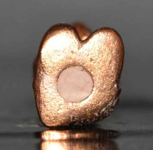 กุมารีหนูทองวลี เนื้อทองแดง พระครูปืน วัดลาดชะโด 2559 2