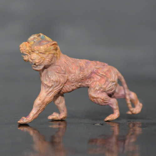 พยัคฆ์มหาเดช  เนื้อทองแดงเถื่อน  ครูบาแบ่ง วัดบ้านโตนด 2568