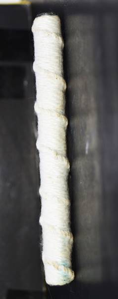 ตะกรุดมหาระงับ ยุคต้น  อาจารย์เณรแอ จอมขมังเวทย์ 2540