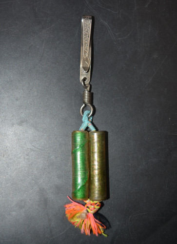 ตะกรุดสาริกาหม้อผี ตาพูน (ปู่เข็มทอง) ฆราวาสในดงแห่งเพชรบูรณ์ 2555 1