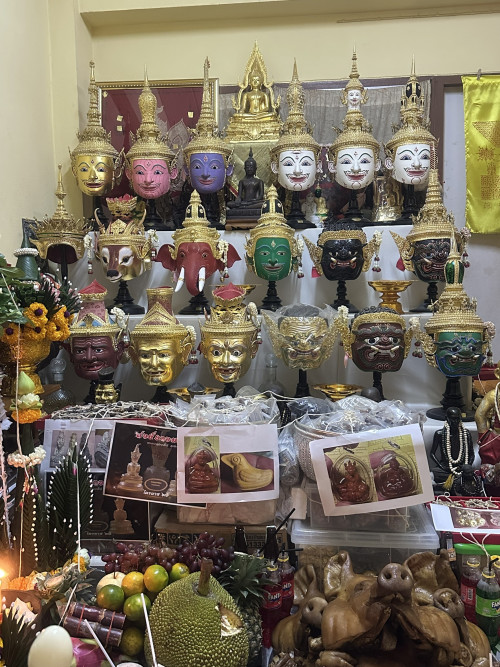 ฤาษีกะไลยโกฏิ ไม้ขนุนตายพราย พระอาจารย์ศุภสิทธิ์ วัดบางน้ำชน บุคคโล 2567 5