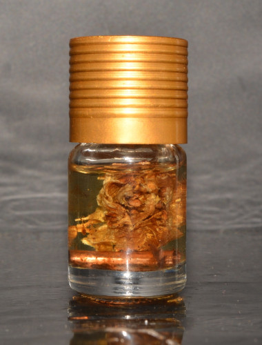  น้ำมันเสน่ห์ลิ้นทอง ตาพูน (ปู่เข็มทอง) ฆราวาสในดงแห่งเพชรบูรณ์  2558