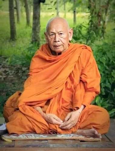 พระยอดขุนพลหล่อโบราณ เนื้อชนวน หลวงพ่อท่านผ่อง วัดแจ้ง 2566 2