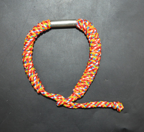 ตะกรุดข้อมือมหาลาภ มหาละลวย พระอาจารย์ศุภสิทธิ์ วัดบางน้ำชน บุคคโล 2558