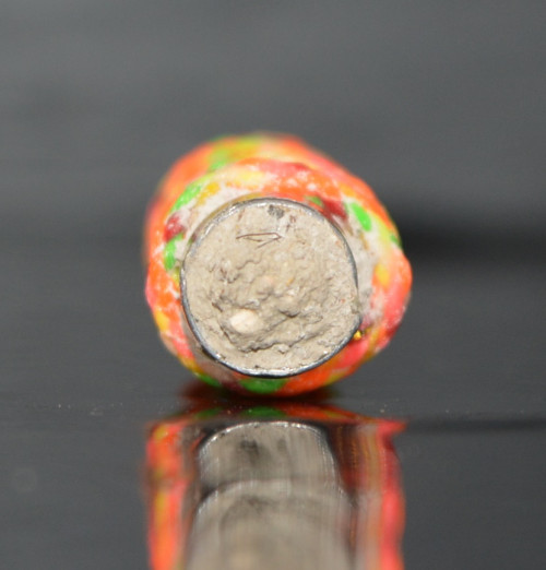 ตะกรุดนะวนเวียน อุดผงมหาเสน่ห์ หลวงปู่บัว วัดฝายหลวง  2562 1