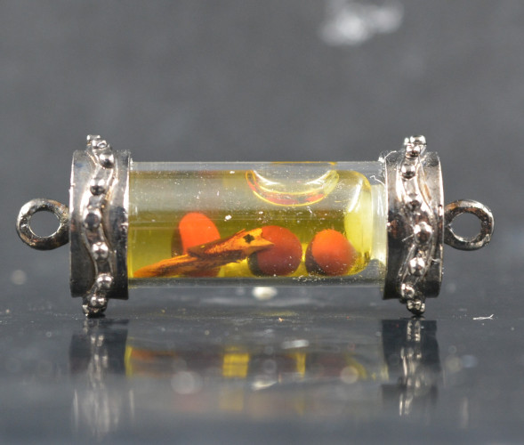 สาริกาหลงรัง ใส่น้ำมันมหาเมตตา ตาพูน (ปู่เข็มทอง) ฆราวาสในดงแห่งเพชรบูรณ์ 2562