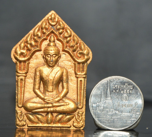 พระขุนแผน 5 รอบ พรายสาริกา เนื้อผงว่านมหาเสน่ห์ ครูบาแบ่ง วัดบ้านโตนด 2557 1