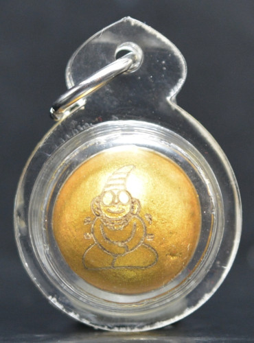 ลูกอมงั่งร้อยรัก เนื้อว่านเสน่ห์ หลวงพ่อเมียน วัดบ้านจะเนียง 2563