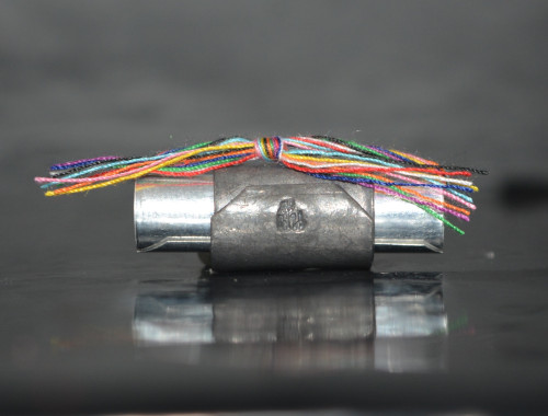 ตะกรุดนางเหลียว ครูบาคำฝั้น วัดกอโชค 2562