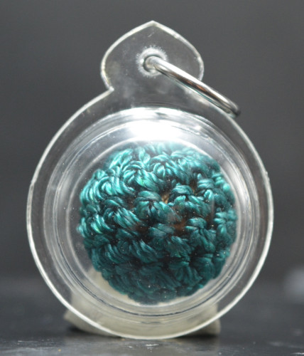 ลูกอมเมียมาก เนื้อผงว่านเสน่ห์ หลวงตารวม วัดโคกสำราญ 2561 