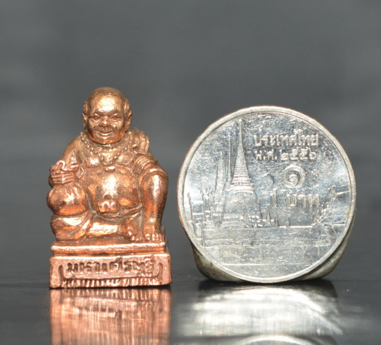 ขุนช้าง เนื้อสัมฤทธิ์ หลวงพ่อสมพงษ์ วัดใหม่ปิ่นเกลียว 2551 2