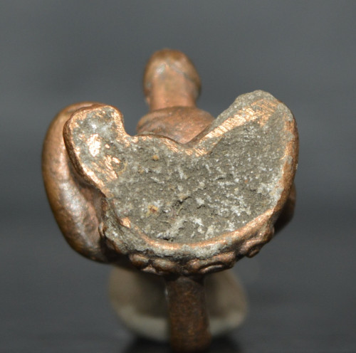 พญางั่ง เนื้อสัฤทธิ์อุดผงว่าน 108 ตาพูน(นามสมมุติ) ฆราวาสในดงแห่งเพชรบูรณ์ 1