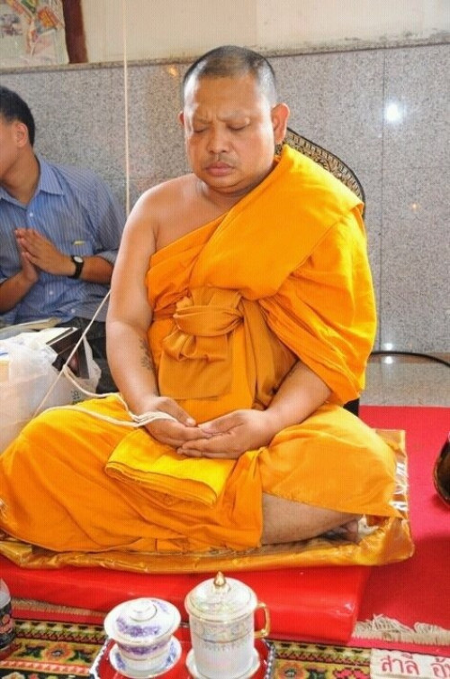 แม่นางกวัก 7 สาวน้อย เนื้อทองแดง พระครูปืน วัดลาดชะโด 2565 1