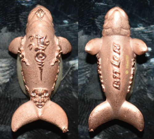 มัจฉาพารวย เนื้อสัมฤทธิ์พิงค์โกลด์ ดูหยงจ้าวเสน่ห์ อาจารย์เณรดอย เมืองตรัง 2567