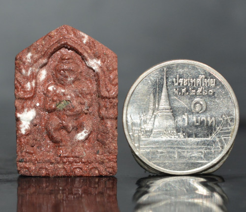 พระผงพรายกุมาร หลวงพ่อเสน่ห์ วัดเชียงขาง ครูบากฤษดา เมตตาร่วมปลุกเสก 1