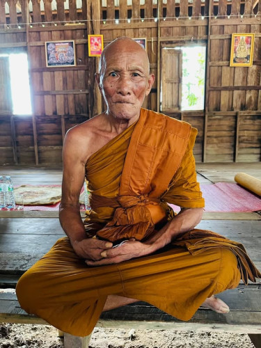 ลูกอมหนุมานครองเมือง หลวงปู่แก้ว วัดแก่งดินสอ 2567 5