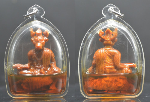 ฤาษีกะไลยโกฏิ ไม้ขนุนตายพราย พระอาจารย์ศุภสิทธิ์ วัดบางน้ำชน บุคคโล 2567